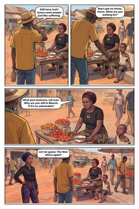 Read Home  1 Page 4 in English