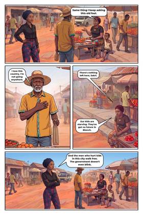 Read Home  1 Page 5 in English