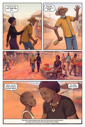 Read Home  1 Page 7 in English