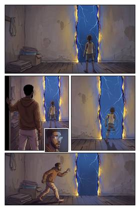 Read Home  1 Page 9 in English