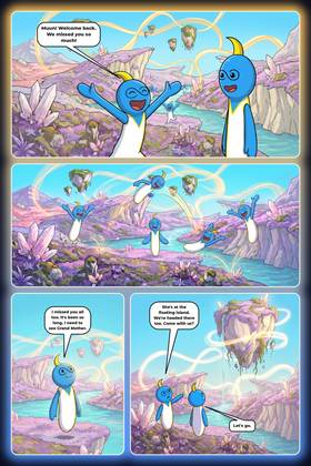 Read Home  1 Page 10 in English