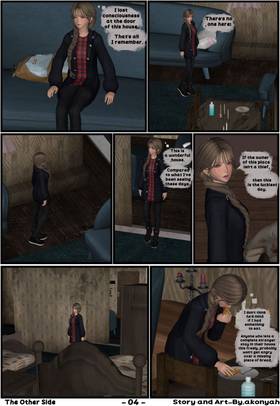 Read The Other Side  1 Page 5 in English