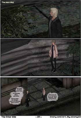 Read The Other Side  2 Page 2 in English