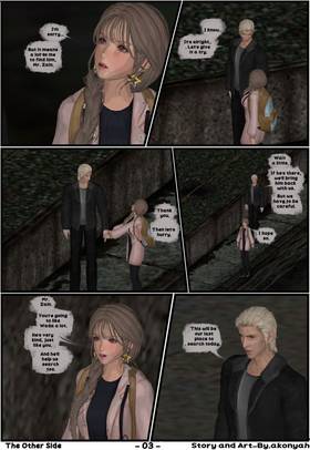 Read The Other Side  2 Page 4 in English