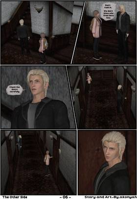Read The Other Side  2 Page 7 in English