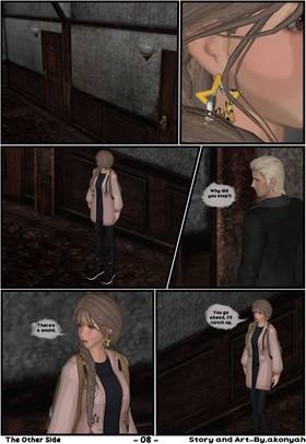Read The Other Side  2 Page 9 in English
