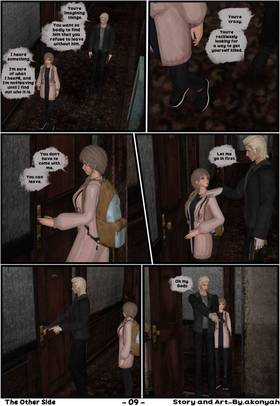 Read The Other Side  2 Page 10 in English