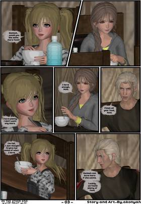 Read The Other Side  3 Page 4 in English
