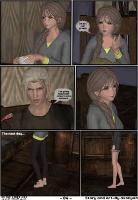 Read The Other Side  3 Page 5 in English