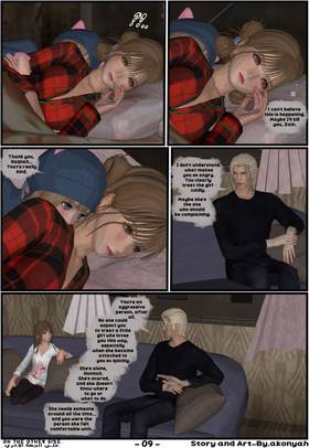 Read The Other Side  3 Page 10 in English