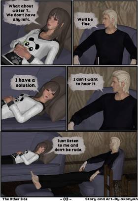 Read The Other Side  5 Page 4 in English