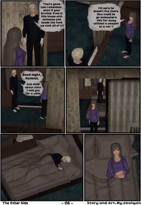 Read The Other Side  5 Page 7 in English