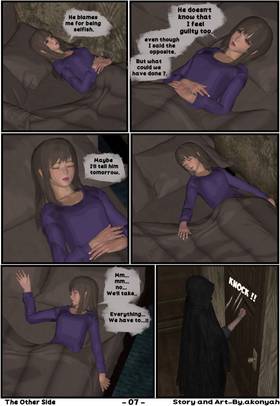 Read The Other Side  5 Page 8 in English