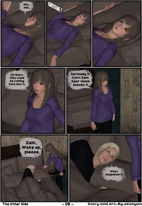 Read The Other Side  5 Page 9 in English