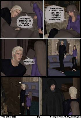 Read The Other Side  5 Page 10 in English