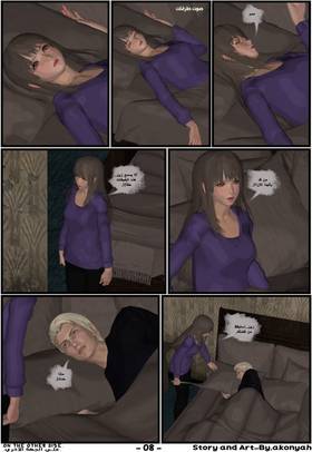 Read The Other Side  5 Page 9 in Arabic