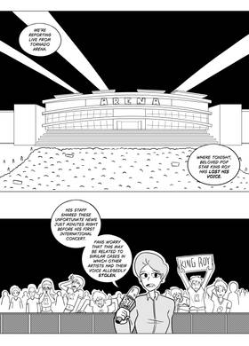 Read Out of Tune  1 Page 2 in English