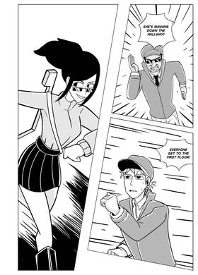 Read Out of Tune  1 Page 8 in English