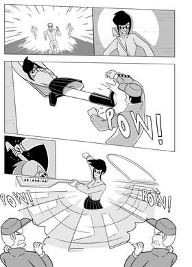Read Out of Tune  1 Page 9 in English