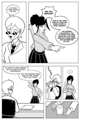 Read Out of Tune  2 Page 7 in English