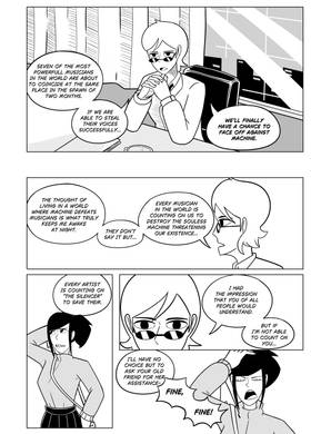 Read Out of Tune  2 Page 8 in English
