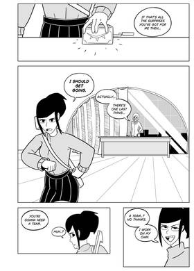 Read Out of Tune  2 Page 10 in English