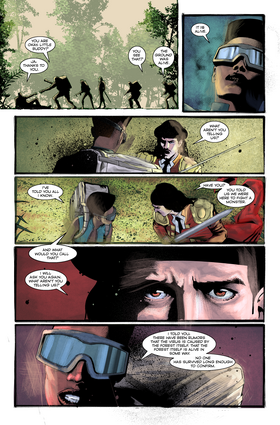 Read MONSTER MATADOR: AFRIPOCALYPSE  2 Page 5 in English