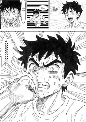 Read A MANTIS HEART  1 Page 2 in English