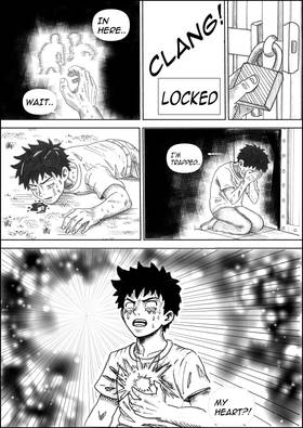 Read A MANTIS HEART  1 Page 3 in English
