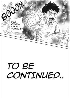Read A MANTIS HEART  1 Page 5 in English