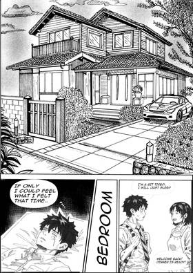 Read A MANTIS HEART  2 Page 4 in English
