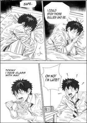 Read A MANTIS HEART  2 Page 5 in English