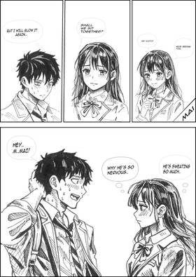 Read A MANTIS HEART  2 Page 6 in English