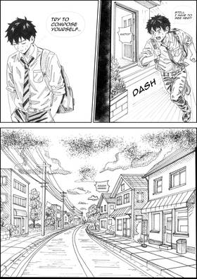 Read A MANTIS HEART  2 Page 7 in English