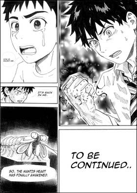 Read A MANTIS HEART  2 Page 9 in English