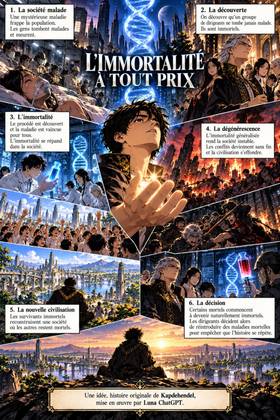 Read Tome 1. Passé  1 Page 2 in French