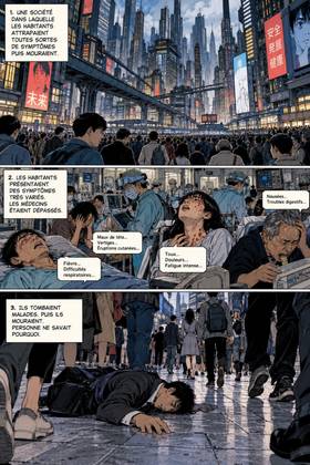 Read Tome 1. Passé  1 Page 4 in French