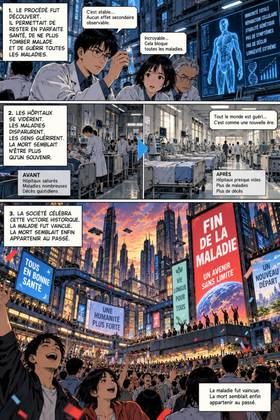 Read Tome 1. Passé  1 Page 5 in French