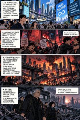Read Tome 1. Passé  1 Page 6 in French