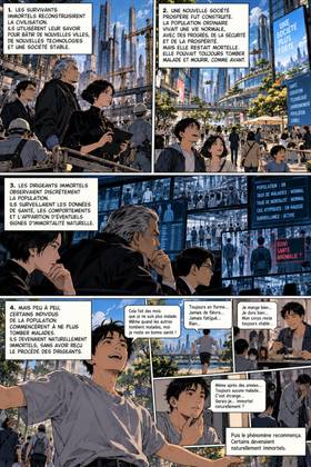 Read Tome 1. Passé  1 Page 7 in French