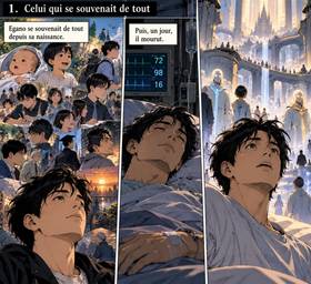 Read Tome 1. Passé  1 Page 10 in French