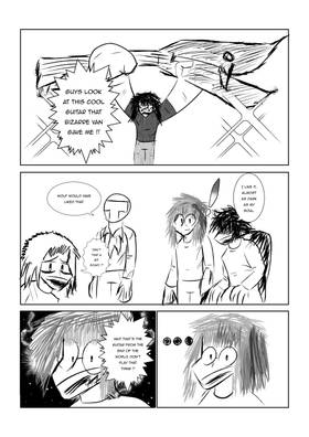 Read MY HIGHSCHOOL BAND  1 Page 2 in English