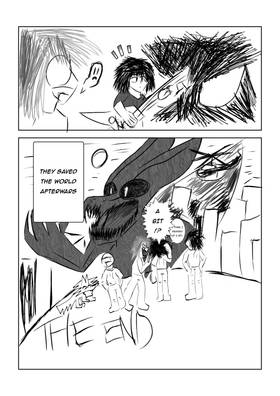 Read MY HIGHSCHOOL BAND  1 Page 3 in English