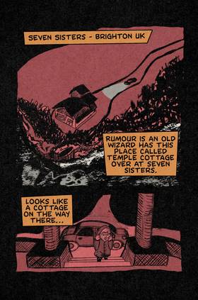 Read Doom Babies  1 Page 3 in English