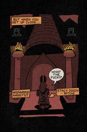 Read Doom Babies  1 Page 4 in English