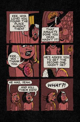 Read Doom Babies  1 Page 5 in English