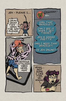 Read Doom Babies  1 Page 10 in English