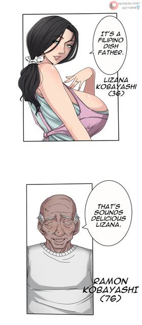 Read Sex : Sinful Lust  1 Page 6 in English