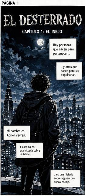 El desterrado 