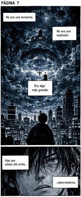 Read El desterrado  1 Page 7 in Spanish